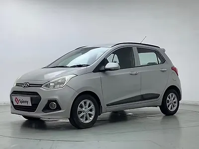 2015 Hyundai Grand i10 Asta AT 1.2 Kappa VTVT [2013-2016] 1