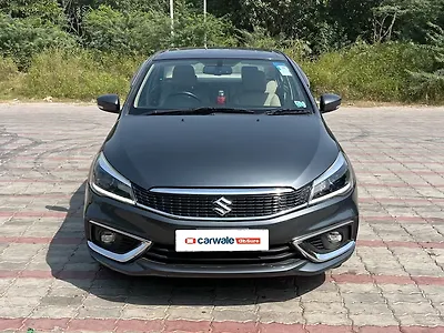 2022 Maruti Suzuki Ciaz Zeta 1.5 AT [2020-2023] 1