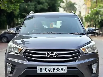 2015 Hyundai Creta 1.4 S Plus 1