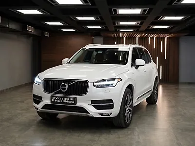 2019 वॉल्वो XC90 D5 Inscription [2015-2019] 1