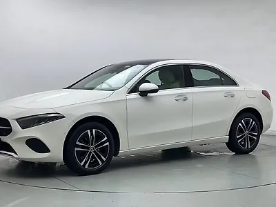 2024 Mercedes-Benz A-Class Limousine 200 1
