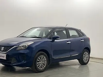 2019 Maruti Suzuki Baleno Delta 1.2 1