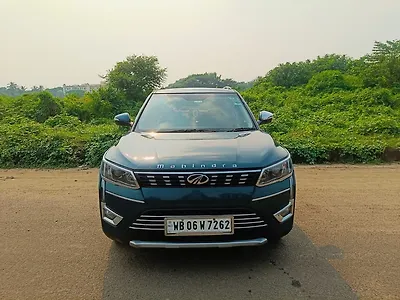 2022 Mahindra XUV300 W8 1.2 Petrol [2019] 1