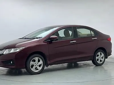 2015 Honda City V 1 2015 Honda City V 1