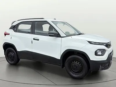 2023 Tata Punch Pure MT [2023-2024] 1