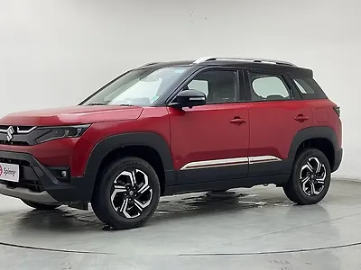 2024 मारुति सुज़ुकी विटारा ब्रेज़ा Zxi Plus Petrol Manual Dual Tone Smart Hybrid 1 2024 मारुति सुज़ुकी विटारा ब्रेज़ा Zxi Plus Petrol Manual Dual Tone Smart Hybrid 1