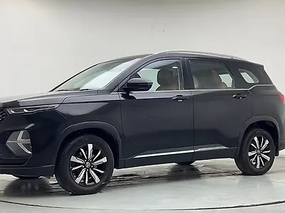 2020 MG Hector Plus Sharp 1.5 DCT Petrol 1