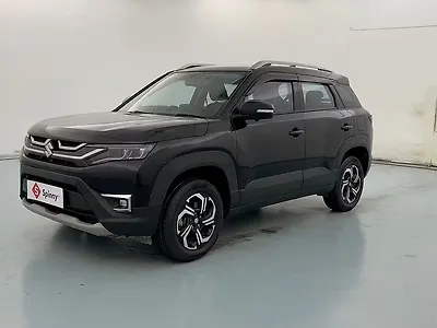 2024 Maruti Suzuki Vitara Brezza Zxi Plus Petrol Manual Smart Hybrid 1
