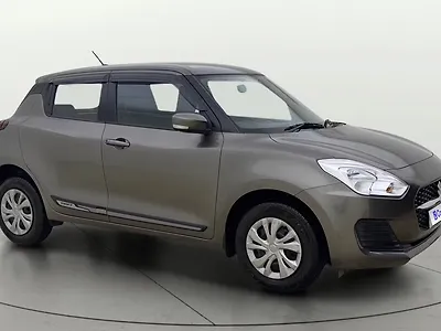 2021 Maruti Suzuki Swift VXi [2021-2023] 1
