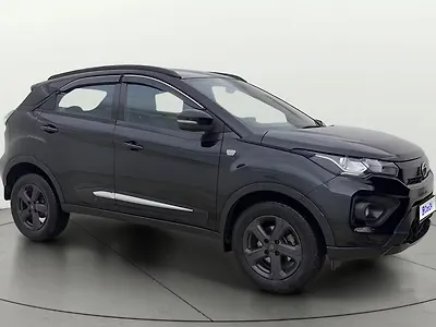 2022 Tata Nexon XZA Plus (O) Diesel Dark Edition 1