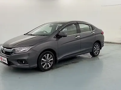 2017 Honda City V CVT Petrol [2017-2019] 1
