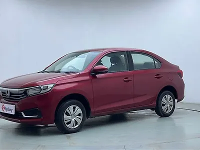 2022 Honda Amaze S MT 1.2 Petrol [2021] 1