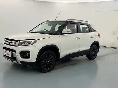 2021 Maruti Suzuki Vitara Brezza ZXi 1