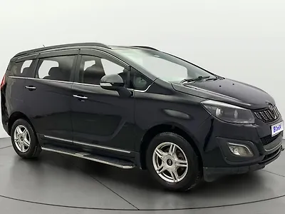 2019 Mahindra Marazzo M6 8 STR 1 2019 Mahindra Marazzo M6 8 STR 1