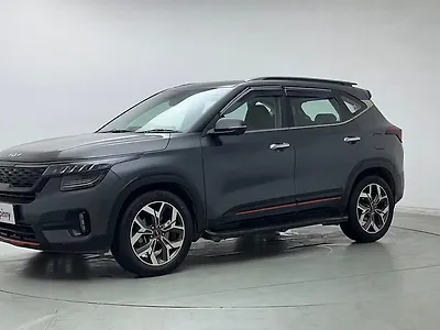 2022 Kia Seltos X Line 1.5 Diesel AT 1