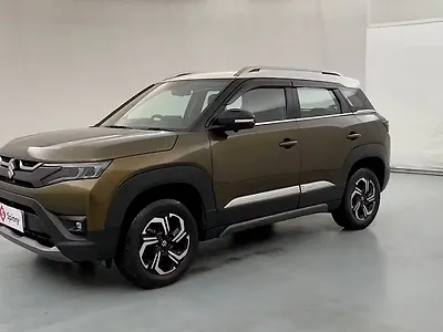 2022 Maruti Suzuki Vitara Brezza Zxi Plus AT Dual Tone [2022-2023] 1