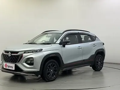 2025 Maruti Suzuki Fronx Delta Plus 1.0 Turbo MT [2023-2025] 1