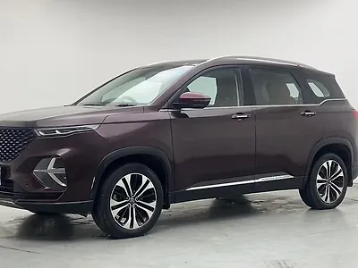 2022 MG Hector Plus Sharp 1.5 Petrol Turbo Hybrid MT 6-STR 1