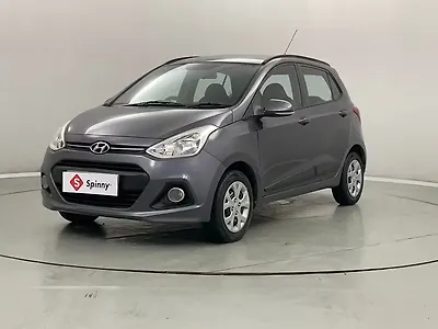 2015 Hyundai Grand i10 Sportz 1.2 Kappa VTVT [2013-2016] 1