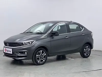 2020 Tata Tigor XZ Plus [2020-2023] 1