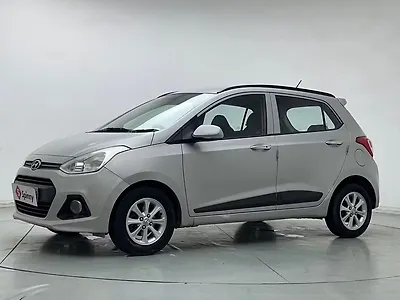 2014 Hyundai Grand i10 Asta 1.2 Kappa VTVT [2013-2016] 1