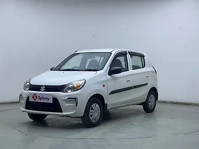 2021 Maruti Suzuki Alto 800 VXi 1