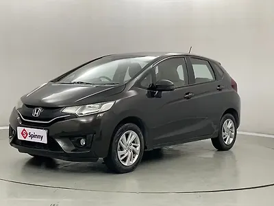 2017 Honda Jazz V Petrol 1