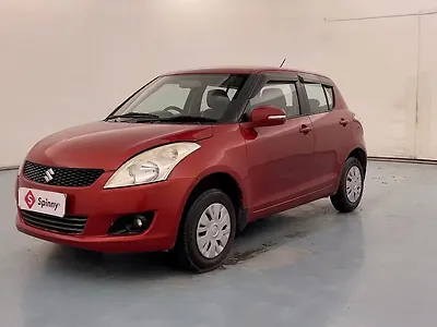 2012 Maruti Suzuki Swift VXi 1