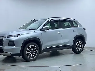 2023 Maruti Suzuki Grand Vitara Alpha Smart Hybrid AT [2023-2025] 1