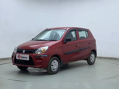 2020 Maruti Suzuki Alto 800 LXi 1