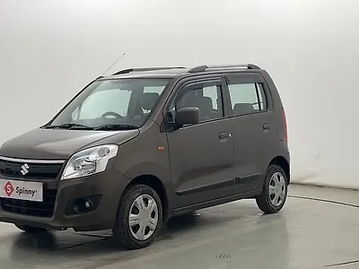2018 Maruti Suzuki Wagon R VXI AMT 1 2018 Maruti Suzuki Wagon R VXI AMT 1