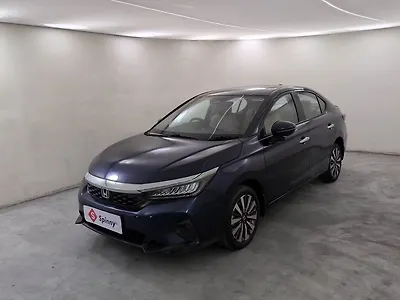 2024 Honda City ZX Petrol Automatic 1
