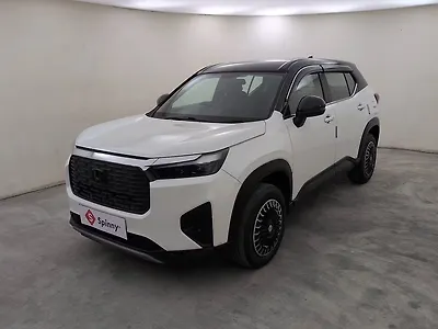 2024 Honda Elevate SV Petrol Manual 1