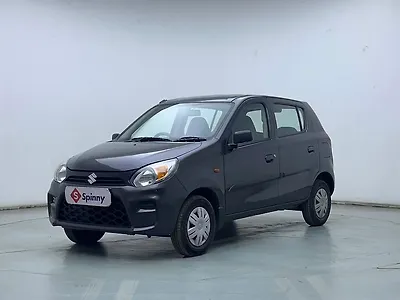 2020 Maruti Suzuki Alto 800 LXi 1