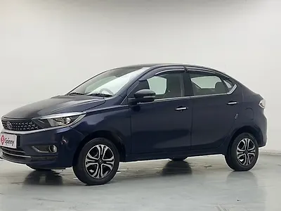 2022 Tata Tigor XZ Plus CNG [2022-2023] 1