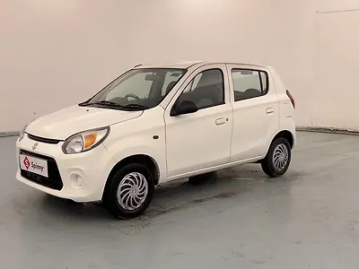 2017 Maruti Suzuki Alto 800 LXi 1
