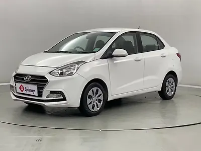 2018 Hyundai Xcent S AT 1 2018 Hyundai Xcent S AT 1