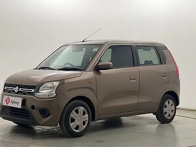 2022 Maruti Suzuki Wagon R VXi (O) 1.2 1