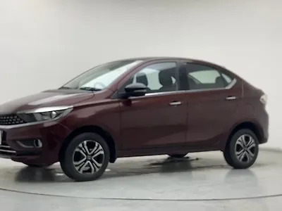 2022 Tata Tigor XZ Plus CNG [2022-2023] 1