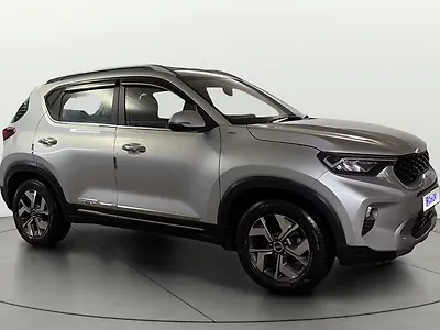 2023 Kia Sonet HTX 1.0 Turbo Petrol iMT 1 2023 Kia Sonet HTX 1.0 Turbo Petrol iMT 1