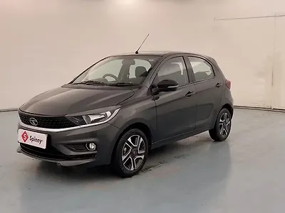 2020 Tata Tiago Revotron XZ Plus Dual Tone 1