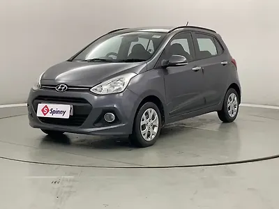 2014 Hyundai Grand i10 Sportz 1.2 Kappa VTVT [2013-2016] 1