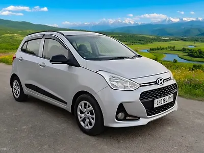 2018 Hyundai Grand i10 Sportz 1.2 Kappa VTVT [2017-2020] 1