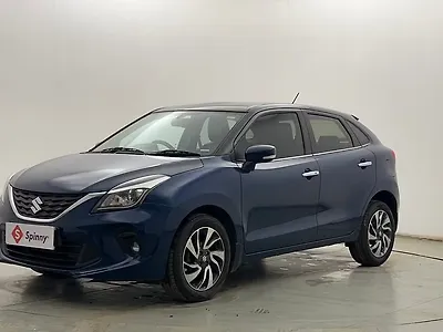 2020 Maruti Suzuki Baleno Zeta Automatic 1