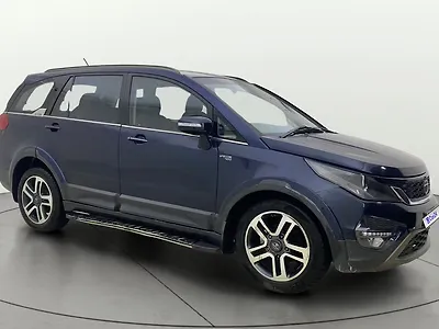 2018 Tata Hexa XT 4x2 7 STR 1 2018 Tata Hexa XT 4x2 7 STR 1