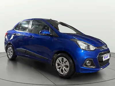 2014 Hyundai Xcent S 1.2 [2014-2016] 1