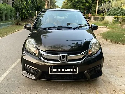 2016 Honda Amaze 1.2 S i-VTEC 1 2016 Honda Amaze 1.2 S i-VTEC 1