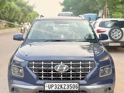 2019 Hyundai Venue SX 1.4 CRDi Dual Tone 1