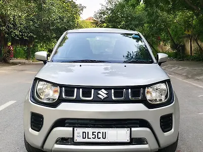 2022 Maruti Suzuki Ignis Sigma 1.2 MT 1 2022 Maruti Suzuki Ignis Sigma 1.2 MT 1