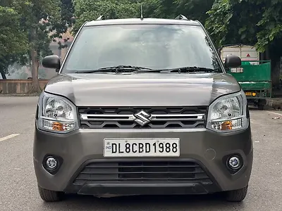 2022 Maruti Suzuki Wagon R LXi CNG 1.0L Manual 1